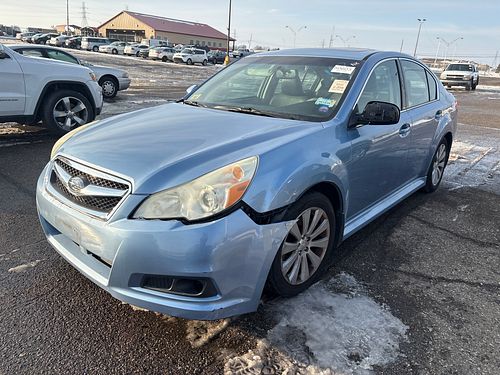 2010 SUBARU LEGACY - Thumbnail 1