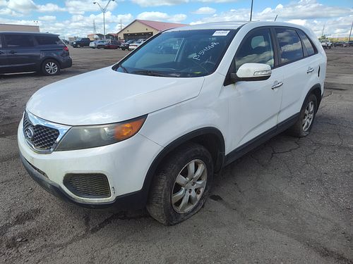 2011 KIA SORENTO - Thumbnail 3