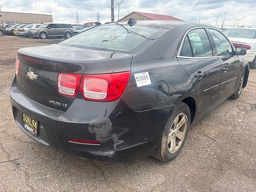 2014 CHEVROLET  MALIBU - Thumbnail 3