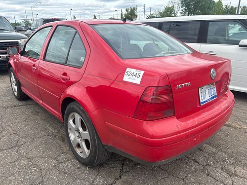2000 VOLKSWAGEN JETTA - Thumbnail 4