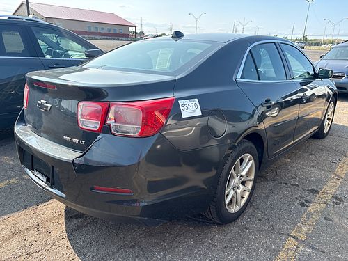 2014 CHEVROLET  MALIBU - Thumbnail 3