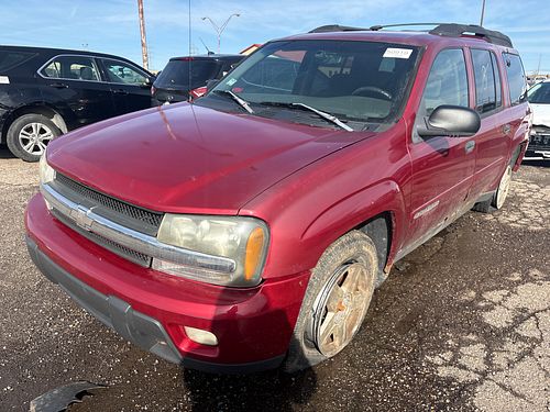 2003 CHEVROLET TRAILBLAZER - Thumbnail 1