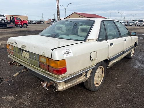 1990 AUDI 100 - Thumbnail 3