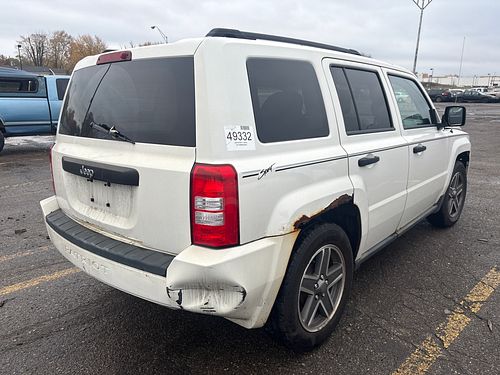 2009 JEEP PATRIOT - Thumbnail 3