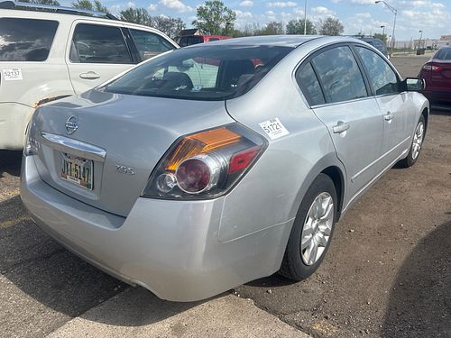 2012 NISSAN ALTIMA - Thumbnail 3