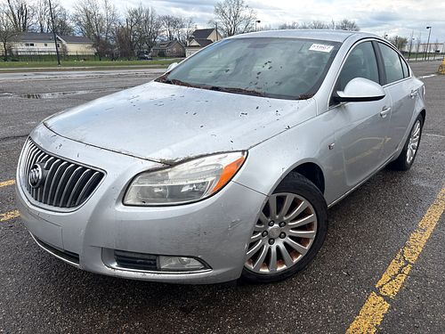2011 BUICK REGAL - Thumbnail 1
