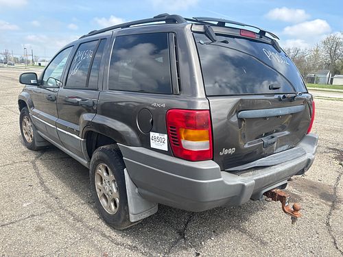 2000 JEEP GRAND CHEROKEE - Thumbnail 4