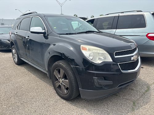2015 CHEVROLET EQUINOX - Thumbnail 2