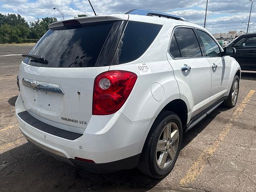 2015 CHEVROLET EQUINOX - Thumbnail 3