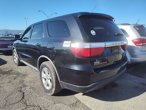 2011 DODGE DURANGO - Thumbnail 4
