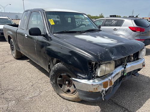 1996 TOYOTA T100 - Thumbnail 2