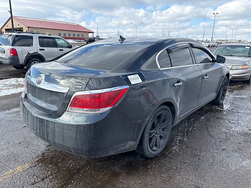 2011 BUICK LACROSSE - Thumbnail 3