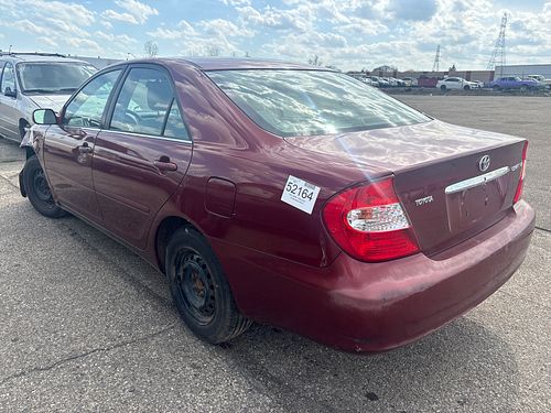 2003 TOYOTA CAMRY - Thumbnail 4
