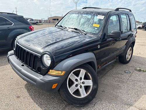 2007 JEEP LIBERTY - Thumbnail 1