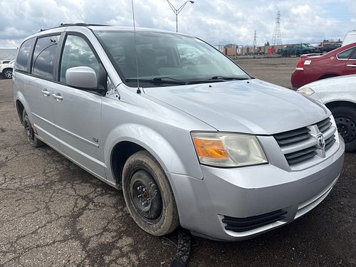 2009 DODGE CARAVAN - Thumbnail 2