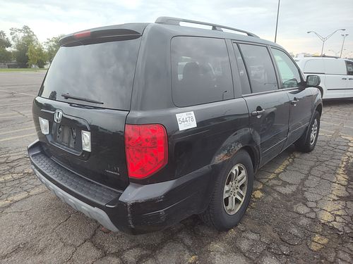 2004 HONDA PILOT - Thumbnail 3