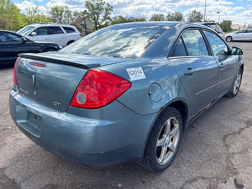 2009 PONTIAC G6 - Thumbnail 3
