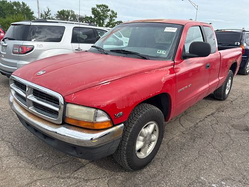 1997 DODGE DAKOTA - Thumbnail 1