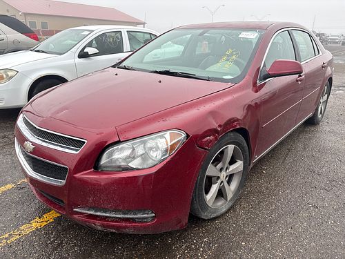 2009 CHEVROLET MALIBU - Thumbnail 1