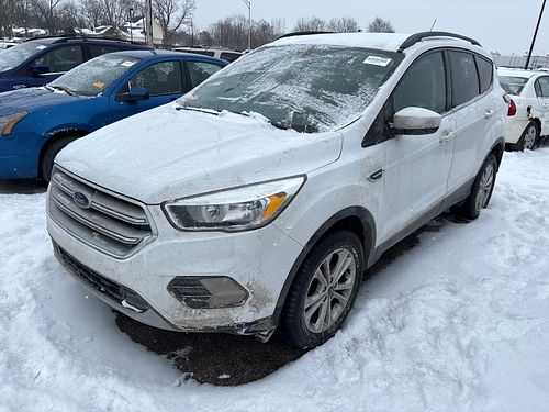 2018 FORD ESCAPE - Thumbnail 1