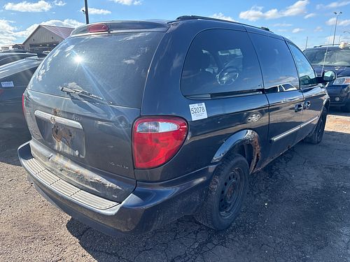 2007 CHRYSLER TOWN COUNTRY - Thumbnail 3