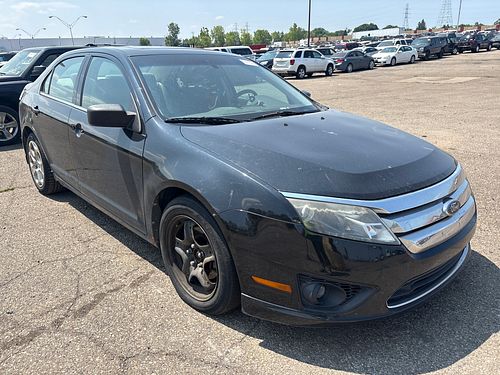 2010 FORD FUSION - Thumbnail 2