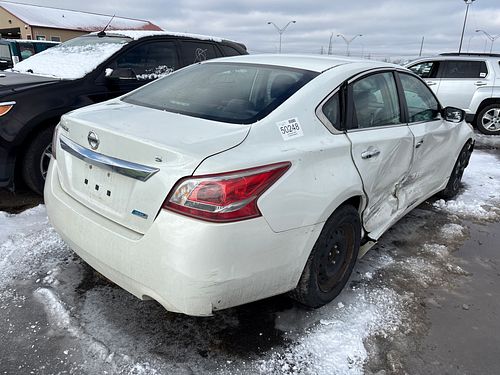 2013 NISSAN ALTIMA - Thumbnail 3