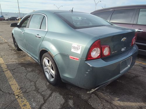 2009 CHEVROLET MALIBU - Thumbnail 4