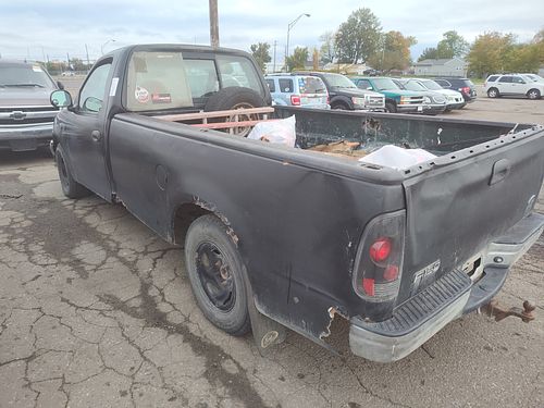 2000 FORD F150 - Thumbnail 4