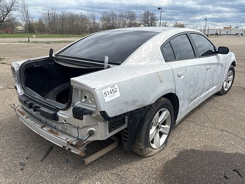2012 DODGE CHARGER - Thumbnail 3