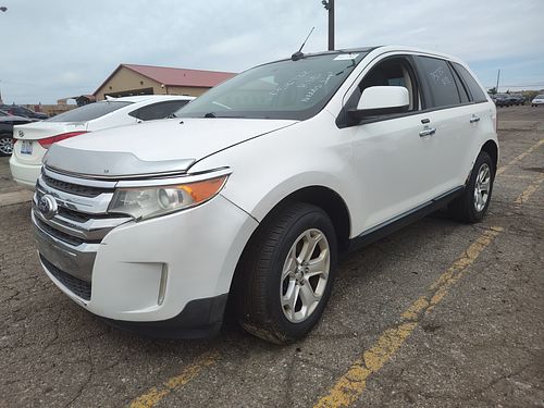 2011 FORD EDGE - Thumbnail 1