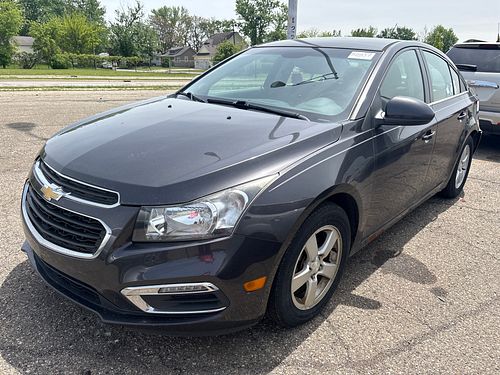 2015 CHEVROLET CRUZE - Thumbnail 1