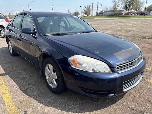 2008 CHEVROLET IMPALA - Thumbnail 2