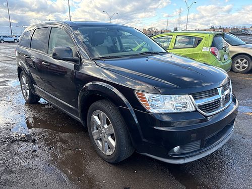 2009 DODGE JOURNEY - Thumbnail 2