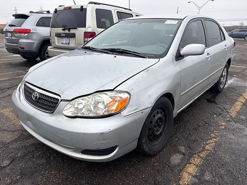 2008 TOYOTA COROLLA - Thumbnail 1