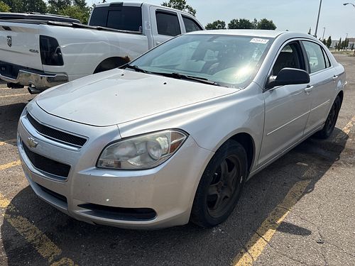 2010 CHEVROLET MALIBU - Thumbnail 1