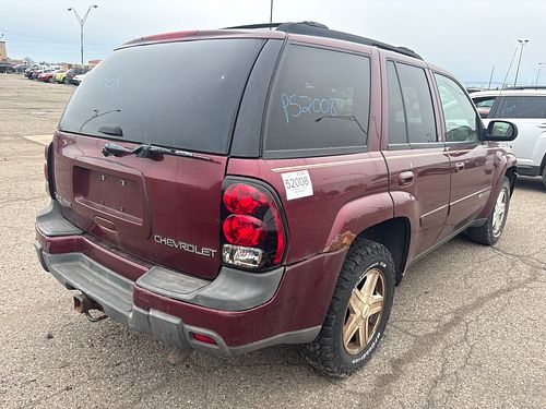 2004 CHEVROLET TRAILBLAZER - Thumbnail 3