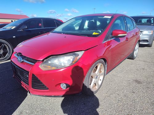 2012 FORD FOCUS - Thumbnail 1