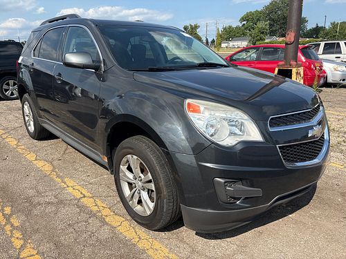 2014 CHEVROLET EQUINOX - Thumbnail 2