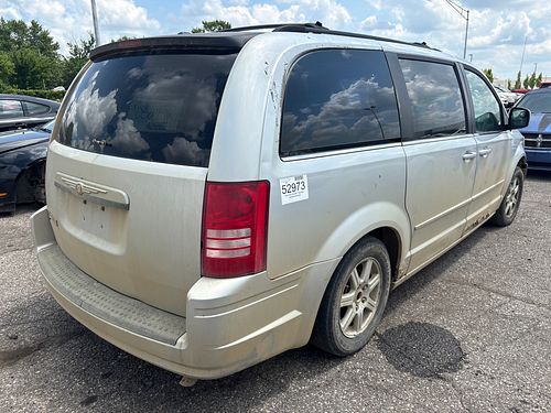 2008 CHRYSLER TOWN COUNTRY - Thumbnail 3