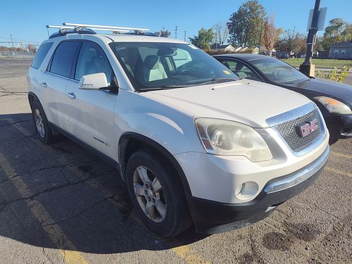 2007 GMC ACADIA - Thumbnail 2
