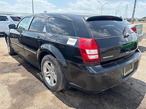 2007 DODGE MAGNUM - Thumbnail 4