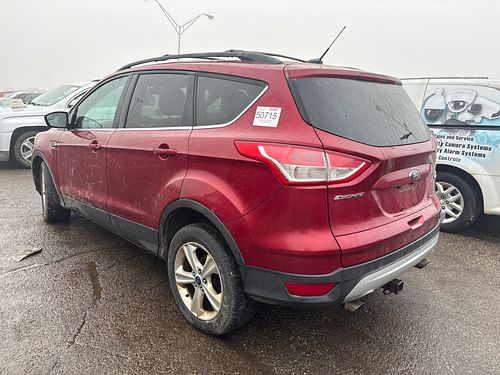 2013 FORD ESCAPE - Thumbnail 4
