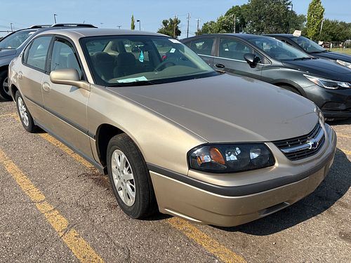 2004 CHEVROLET IMPALA - Thumbnail 2