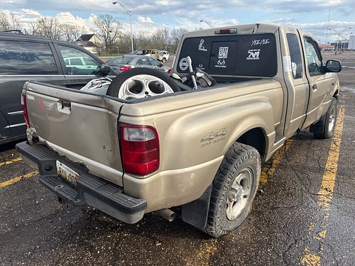 2001 FORD RANGER - Thumbnail 3