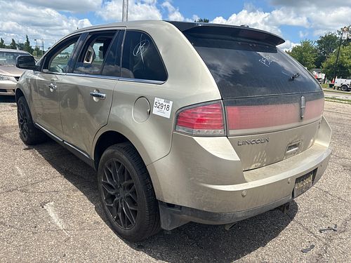 2010 LINCOLN MKX - Thumbnail 4