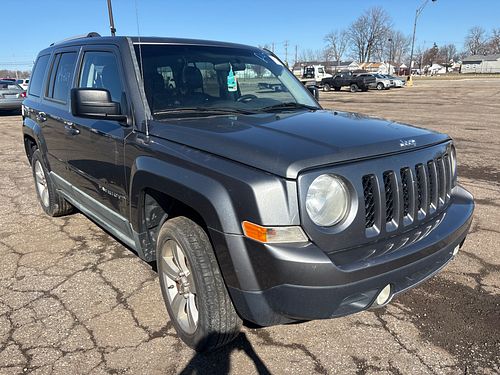 2011 JEEP PATRIOT - Thumbnail 2