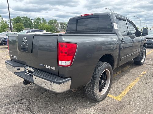 2010 NISSAN TITAN - Thumbnail 3