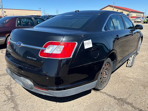 2010 FORD TAURUS - Thumbnail 3