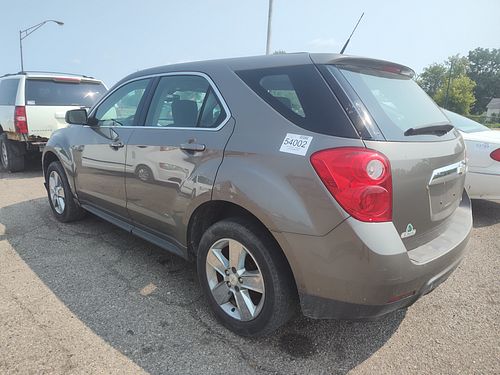 2010 CHEVROLET EQUINOX - Thumbnail 4